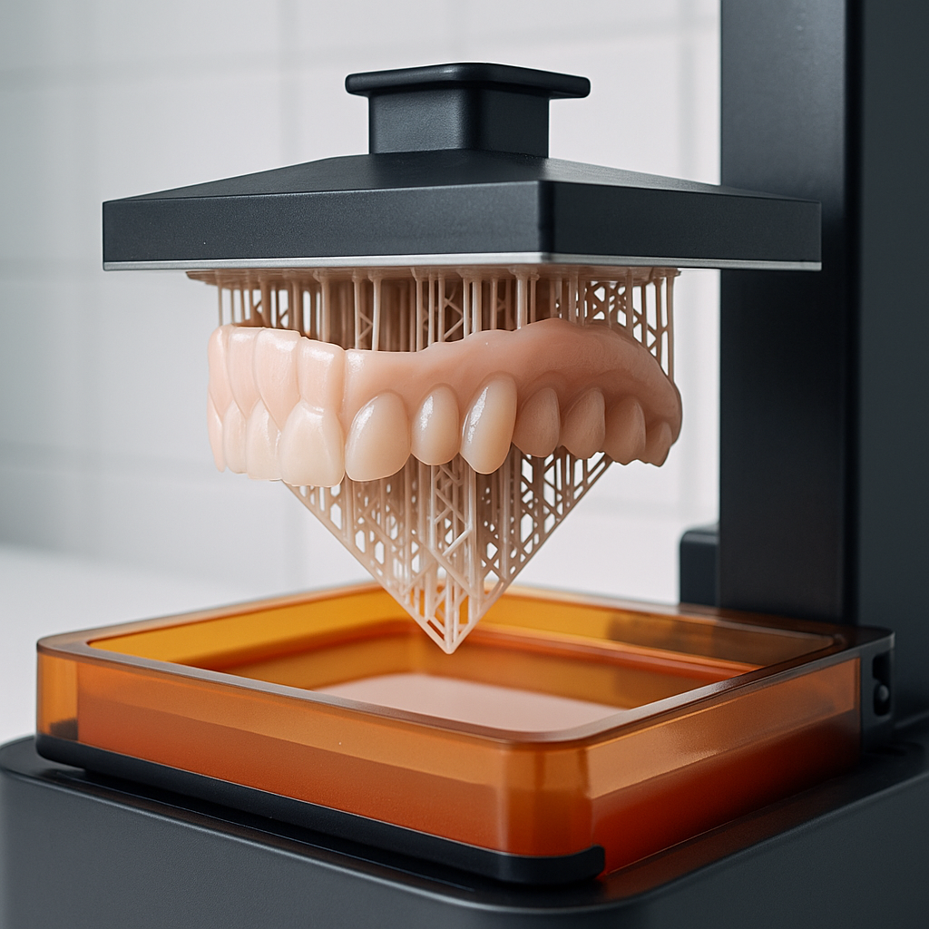 Stampante 3D SLA